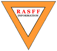 Logotyp informationsmeddelande