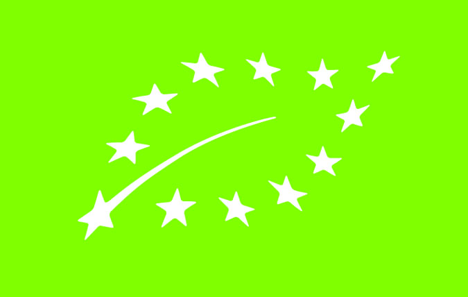 Logotyp: EU-lövet
