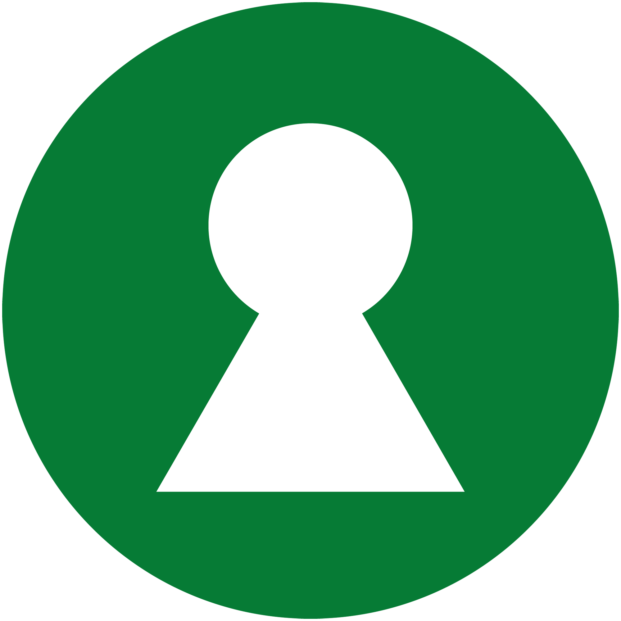 Logotyp Nyckelhålet